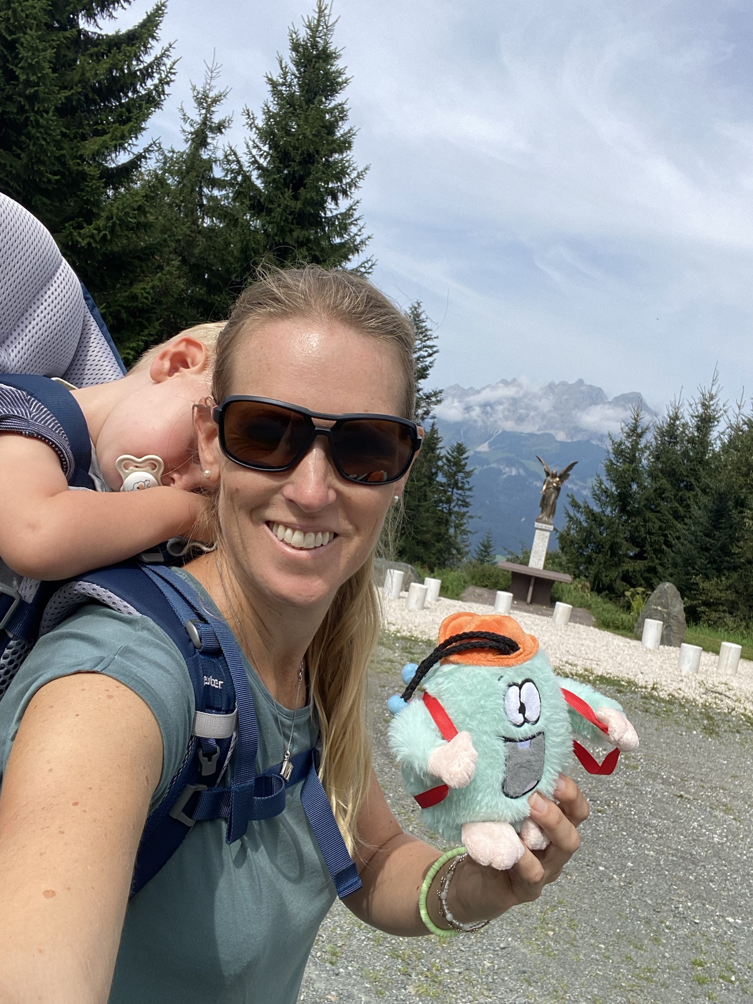 Harschbichl St. Johann i.T., Yappi Yapadu