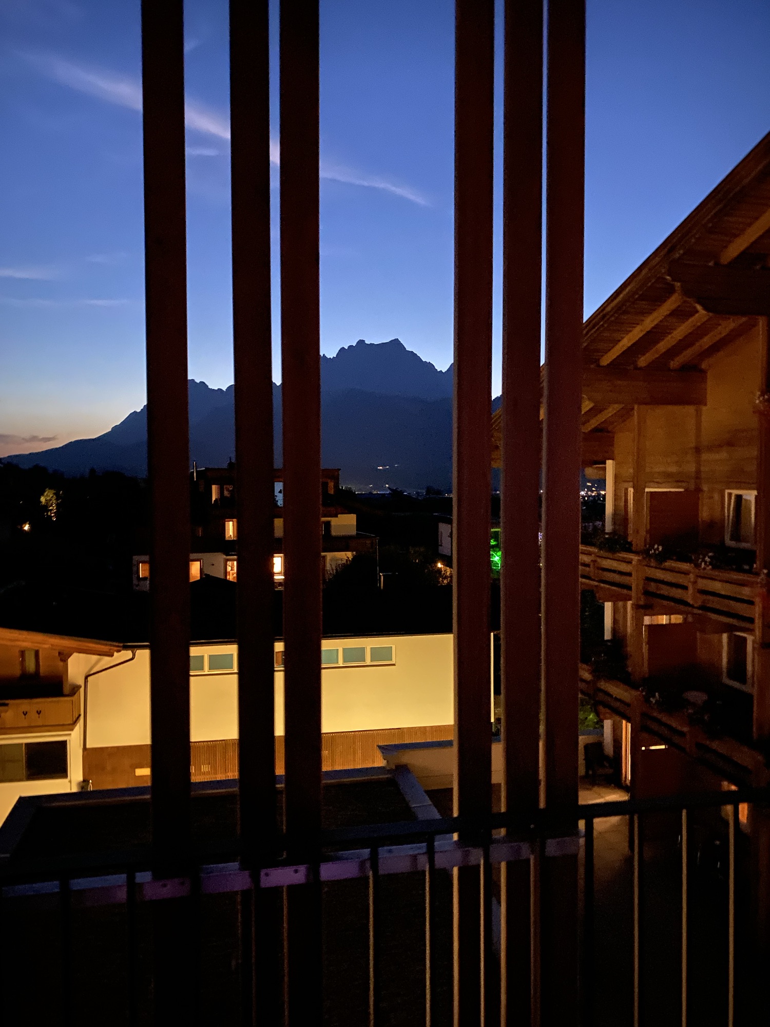 Sentido Alpinhotel Kaiserfels Familienurlaub