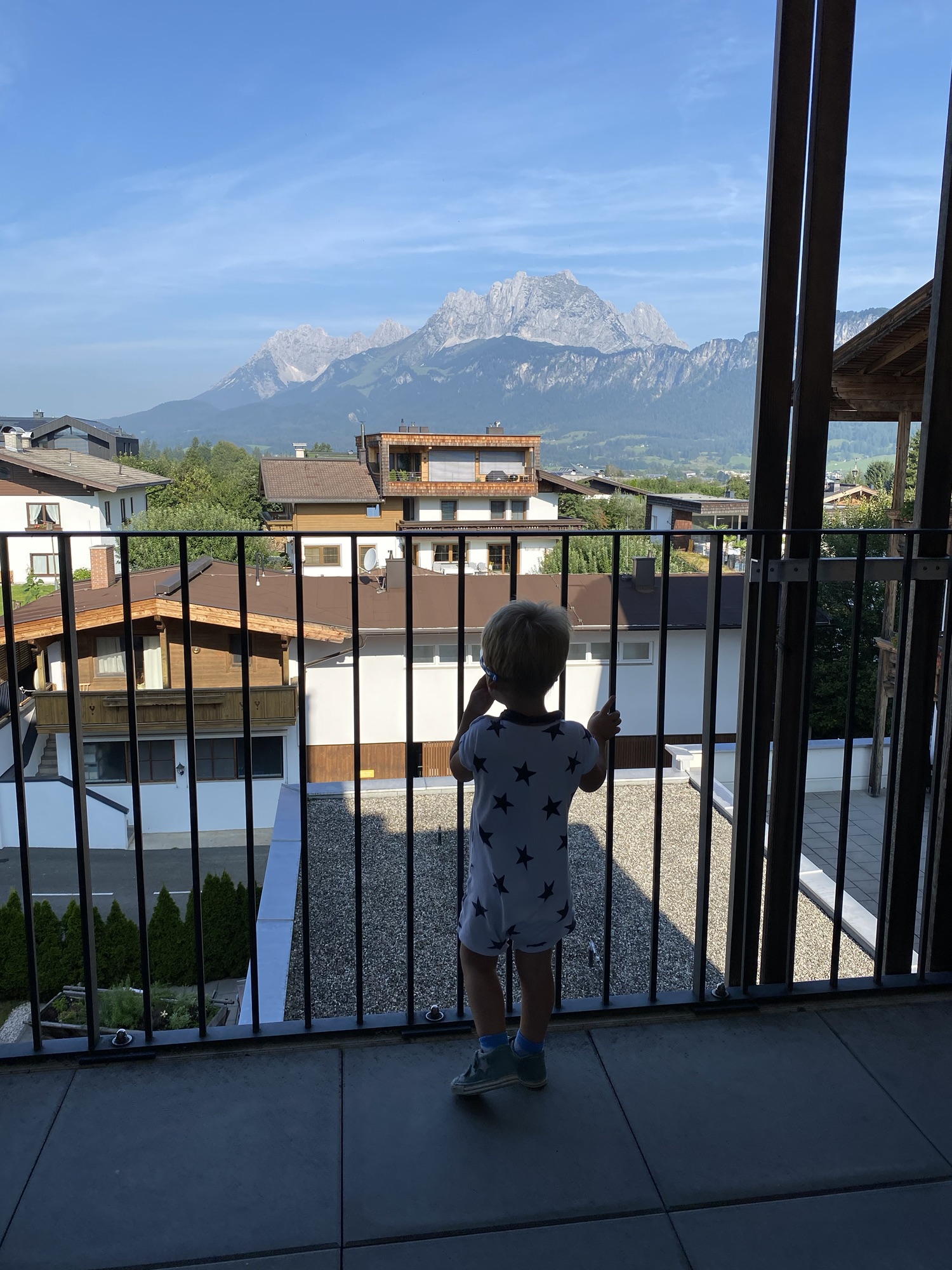 Sentido Alpinhotel Kaiserfels Familienurlaub