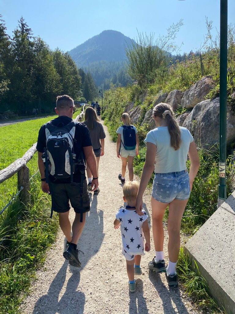 Grießbachklamm St. Johann i.T. Erpfendorf