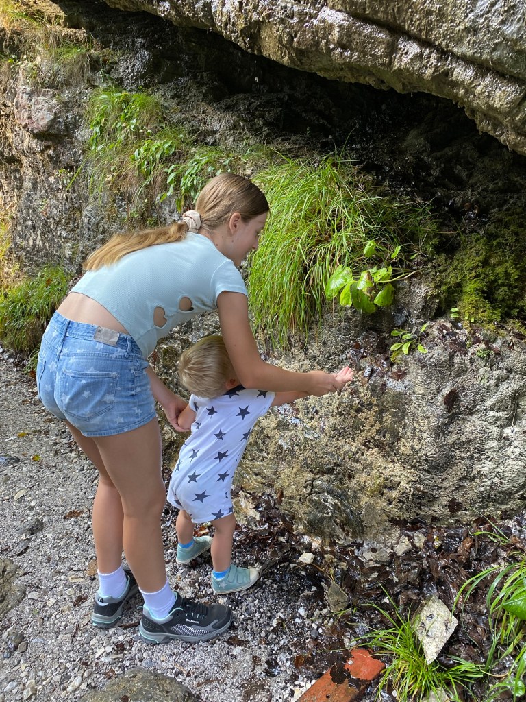 Grießbachklamm St. Johann i.T. Erpfendorf
