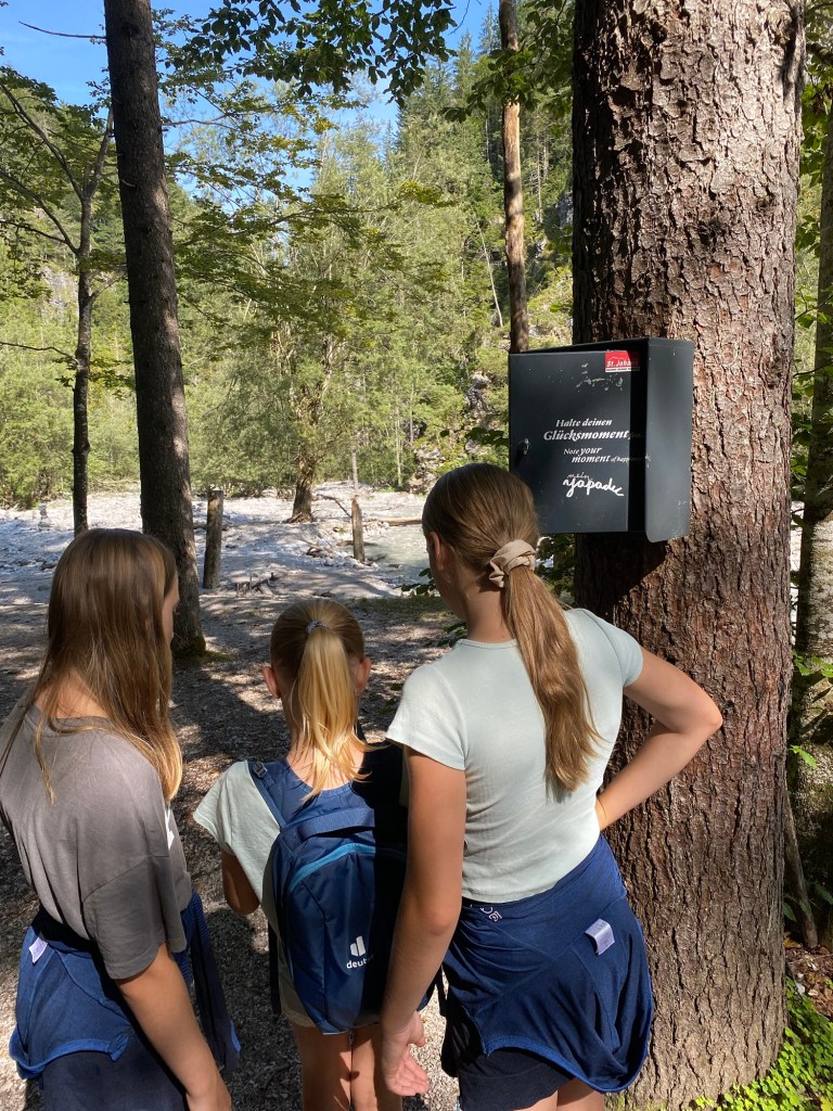 Grießbachklamm St. Johann i.T. Erpfendorf