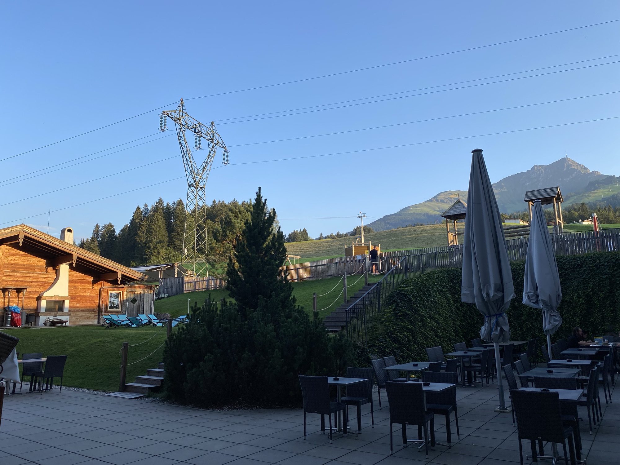 Sentido Alpinhotel Kaiserfels Familienurlaub