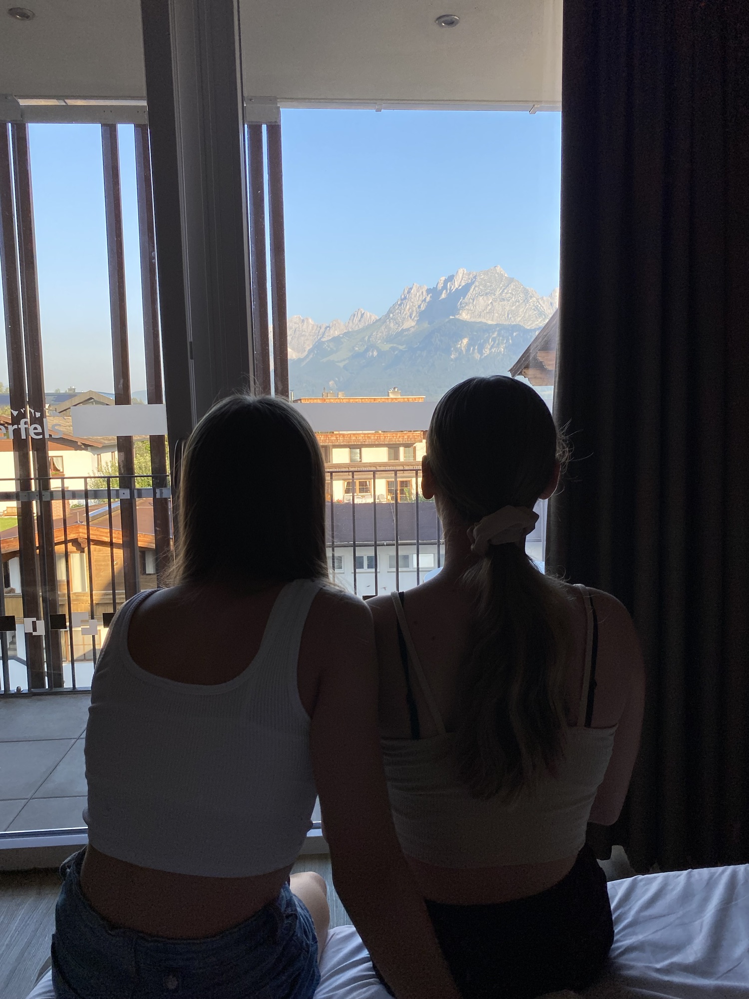 Sentido Alpinhotel Kaiserfels Familienurlaub