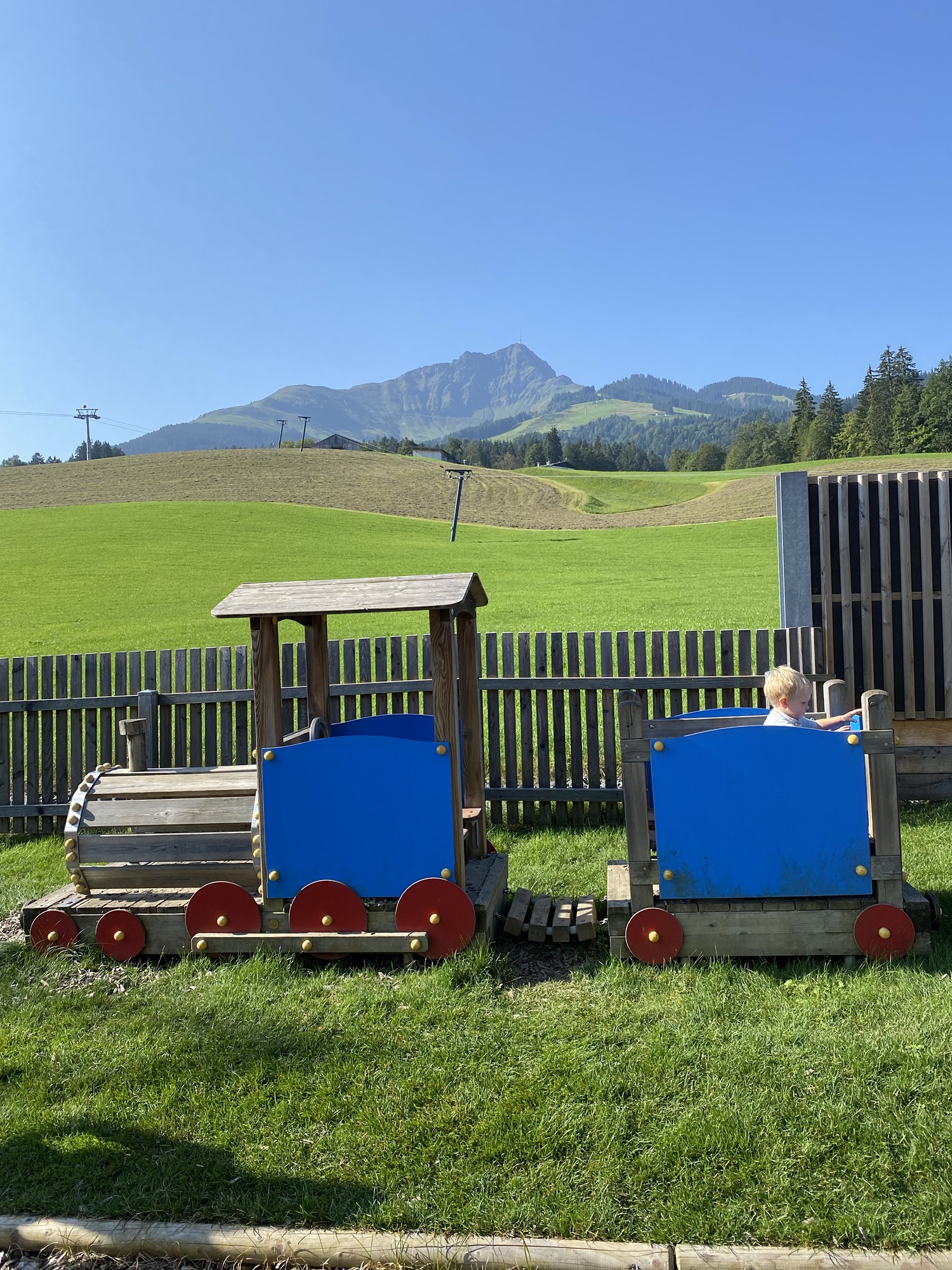 Sentido Alpinhotel Kaiserfels Familienurlaub