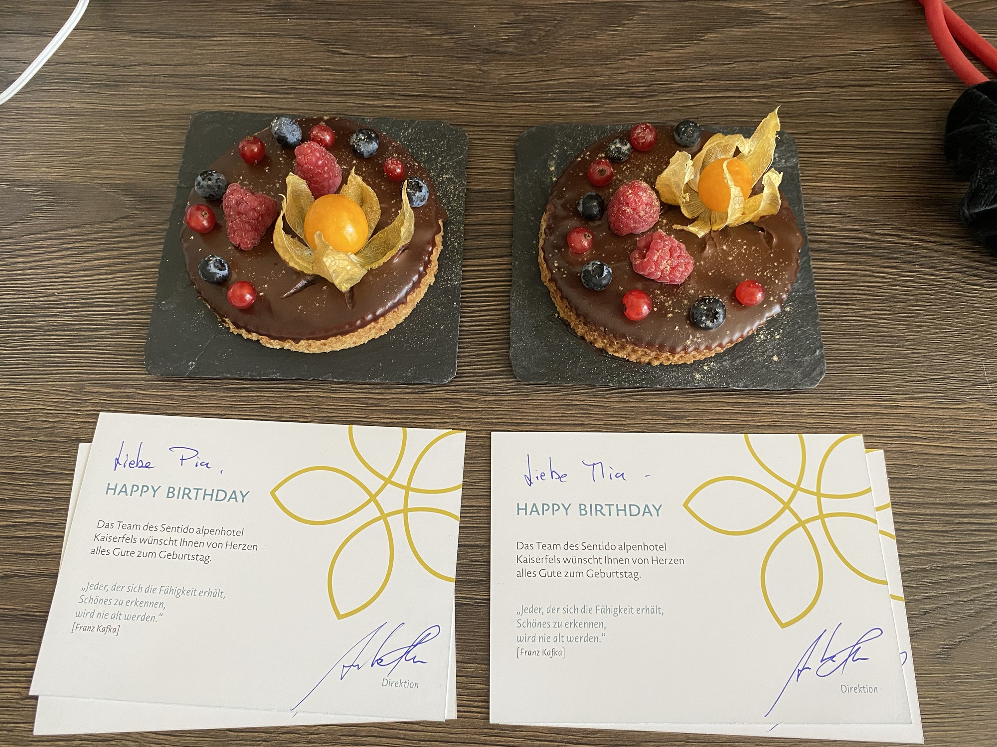 Sentido Alpinhotel Kaiserfels Familienurlaub