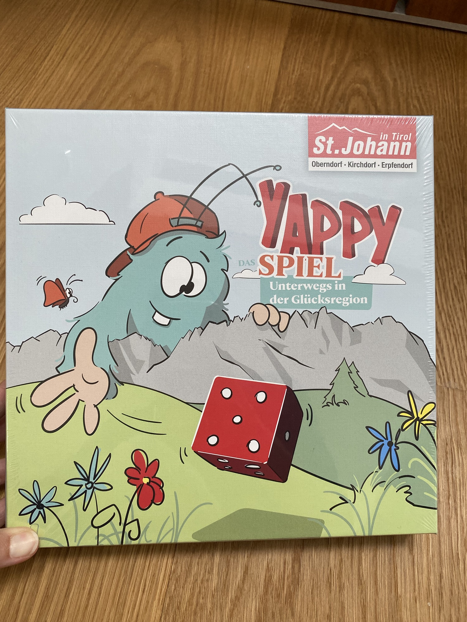 Yappy Yapadu St. Johann i.T.