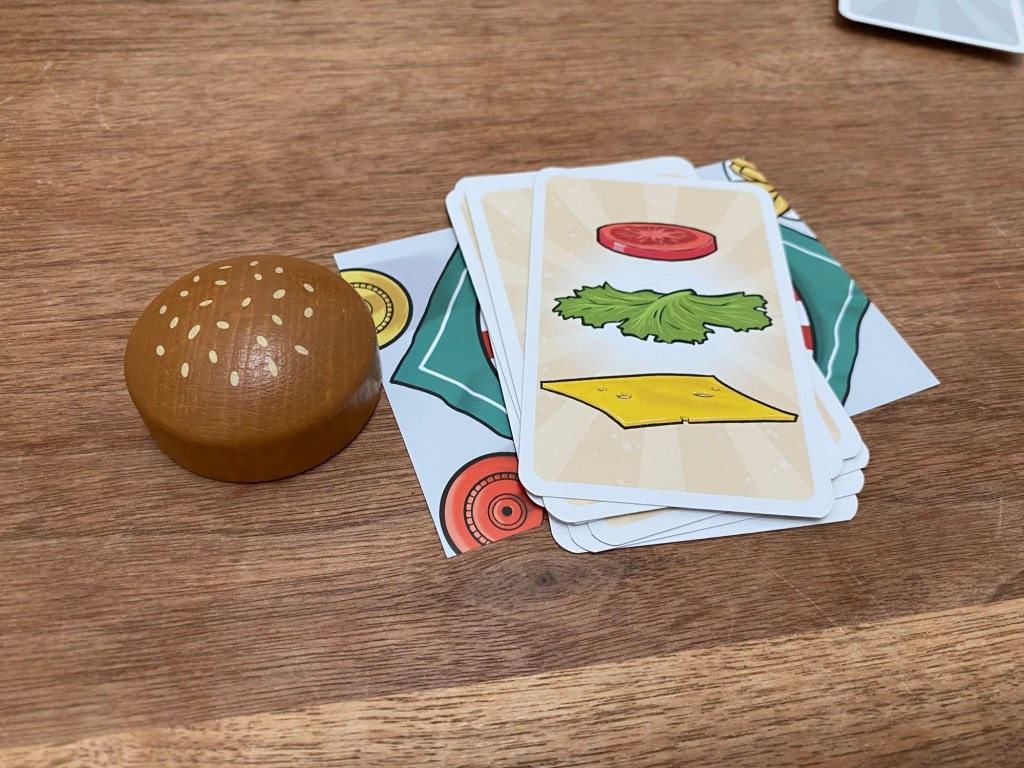 Burger Slam, Amigo Spiele