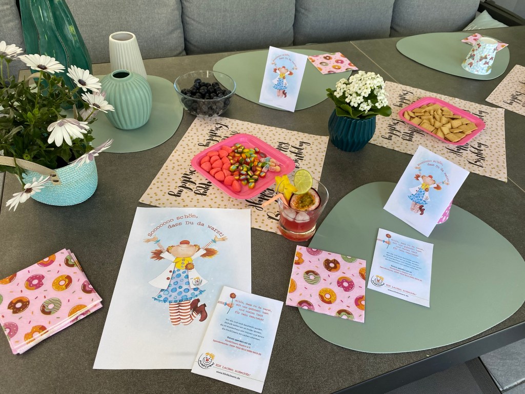 Klinikclowns, Spenden und Lachen schenken