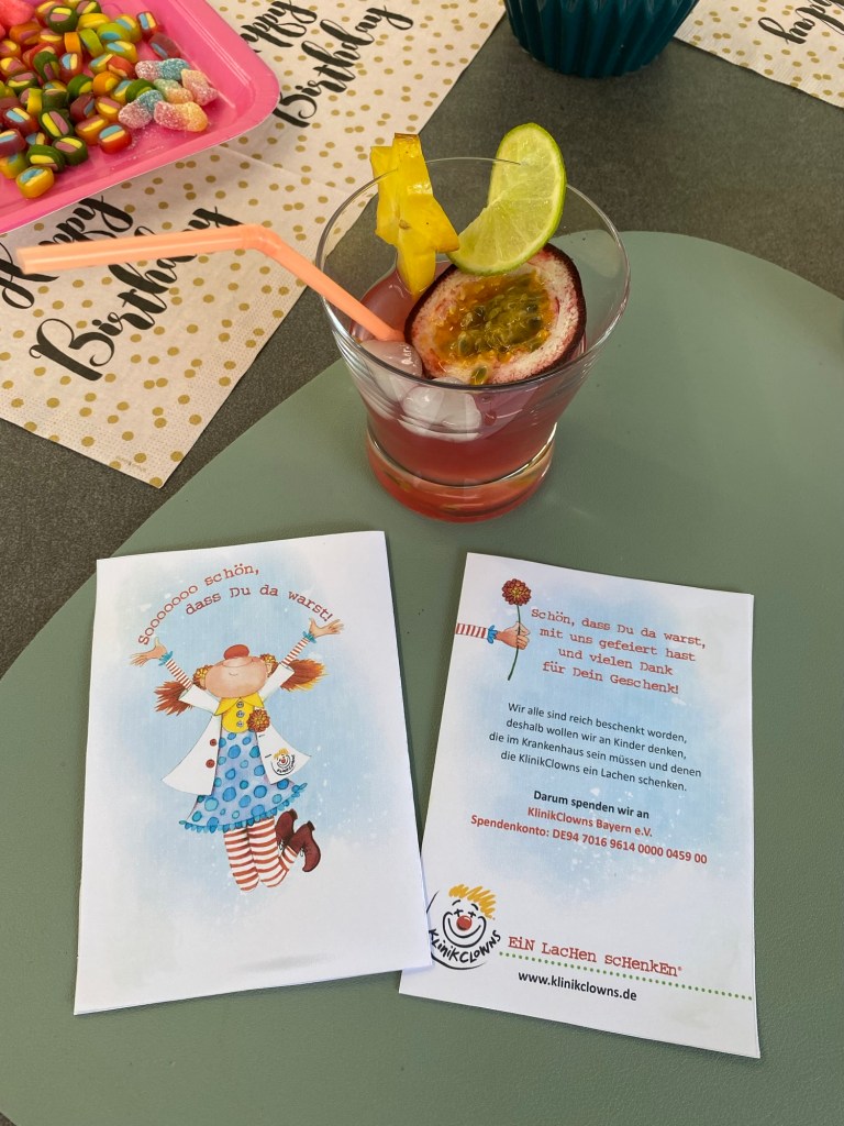 Klinikclowns, Spenden und Lachen schenken