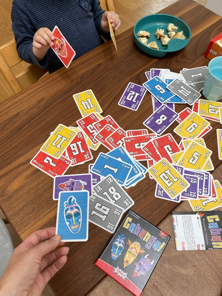 Cabanga! AMIGO Spiele