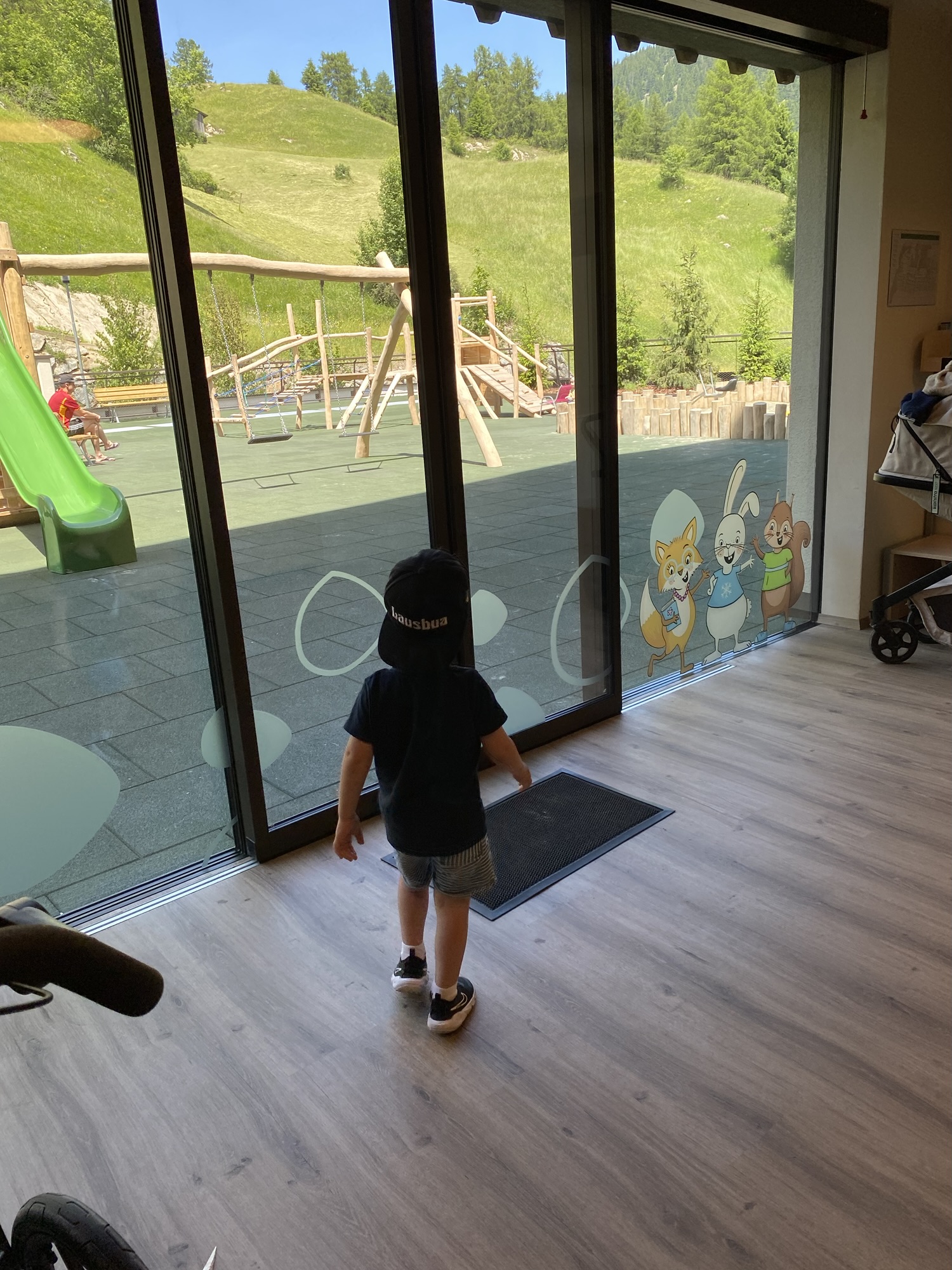 Das Gerstl Family Retreat Reschensee