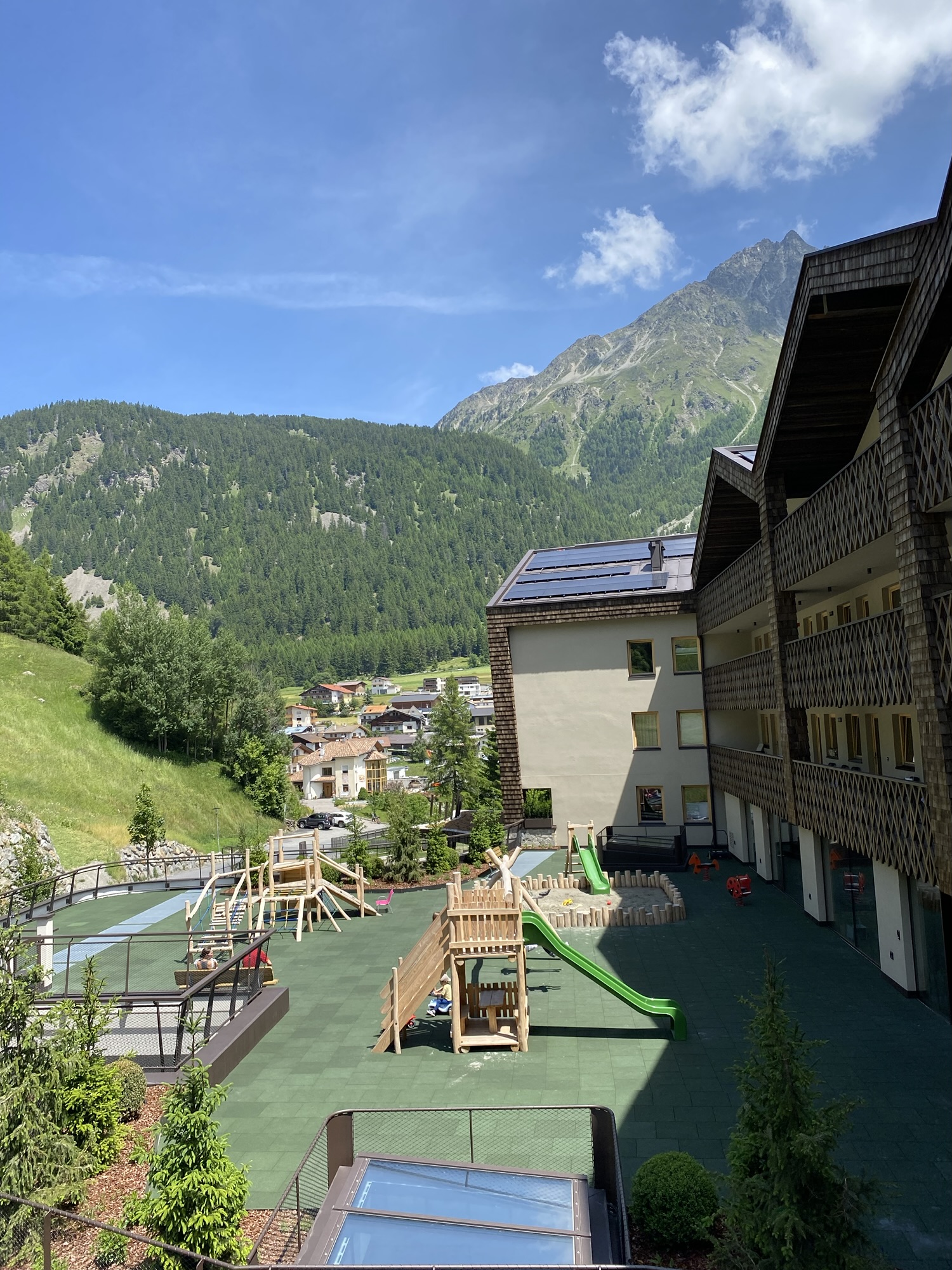 Das Gerstl Family Retreat Reschensee