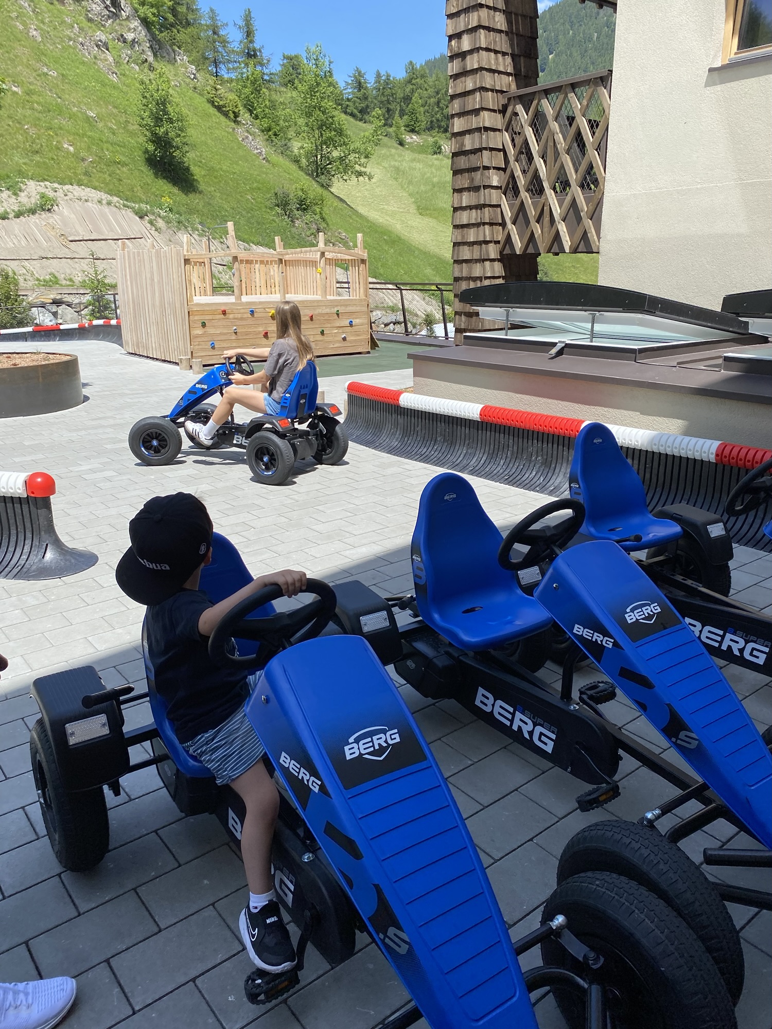 Das Gerstl Family Retreat Reschensee