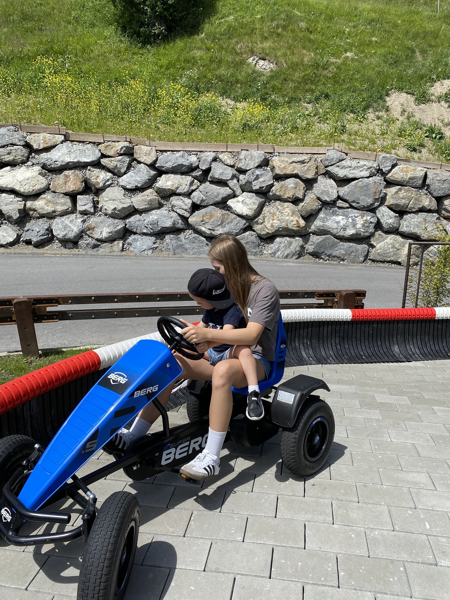 Das Gerstl Family Retreat Reschensee