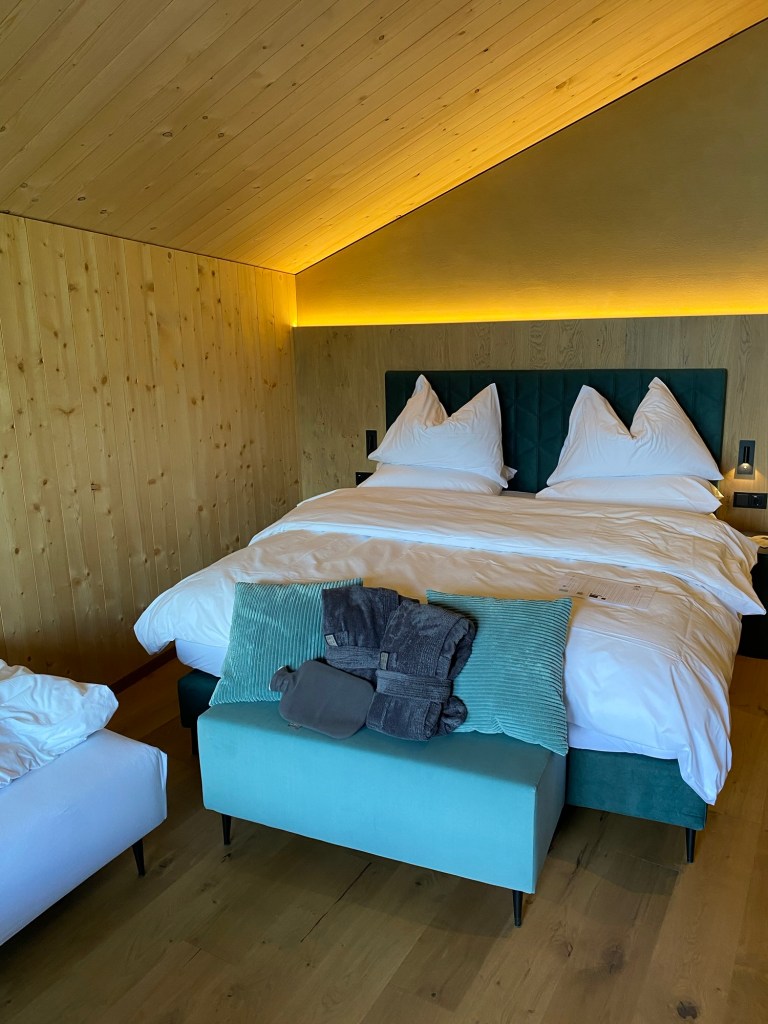 Das Gerstl Family Retreat Reschensee Zimmer