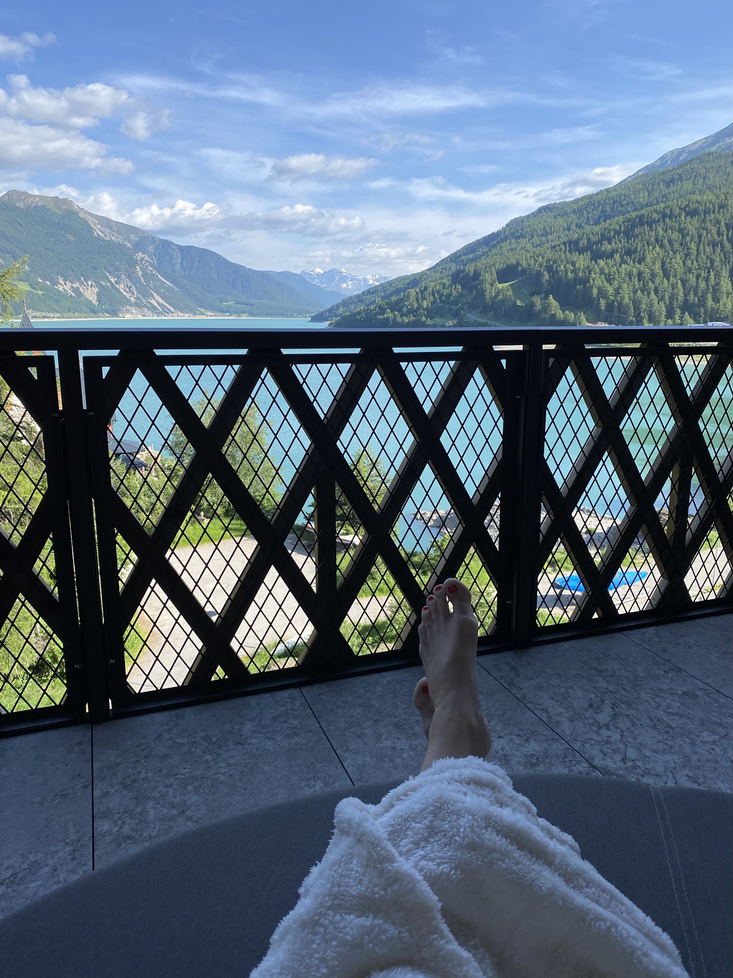 Das Gerstl Family Retreat Reschensee