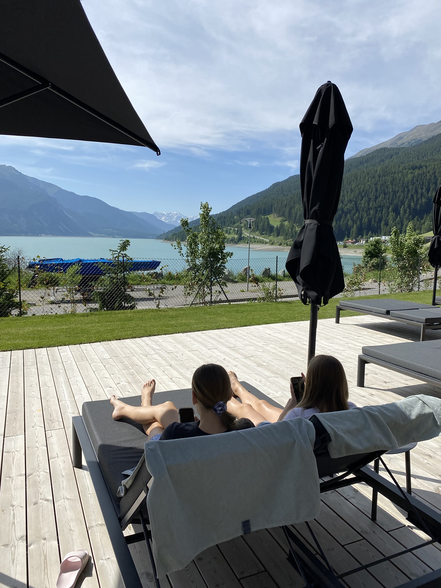 Das Gerstl Family Retreat Reschensee