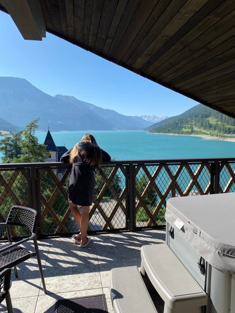 Das Gerstl Family Retreat Reschensee Zimmer