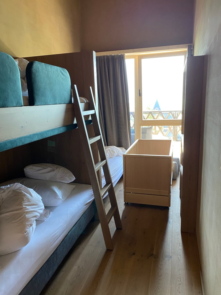 Das Gerstl Family Retreat Reschensee Zimmer