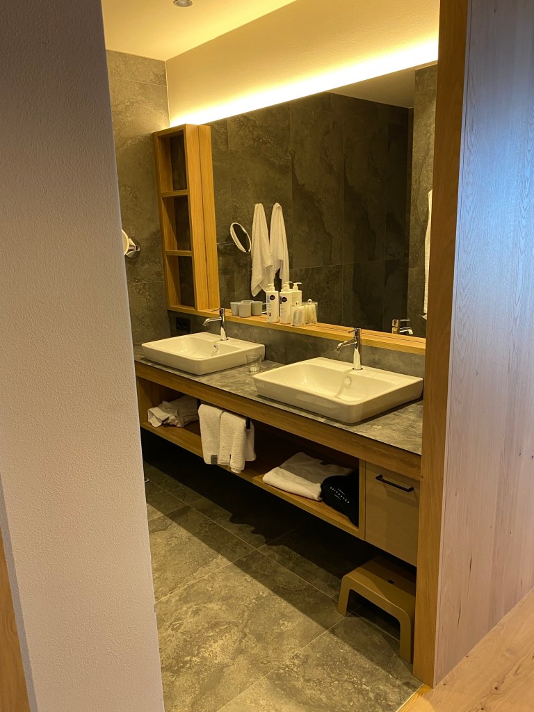 Das Gerstl Family Retreat Reschensee Zimmer