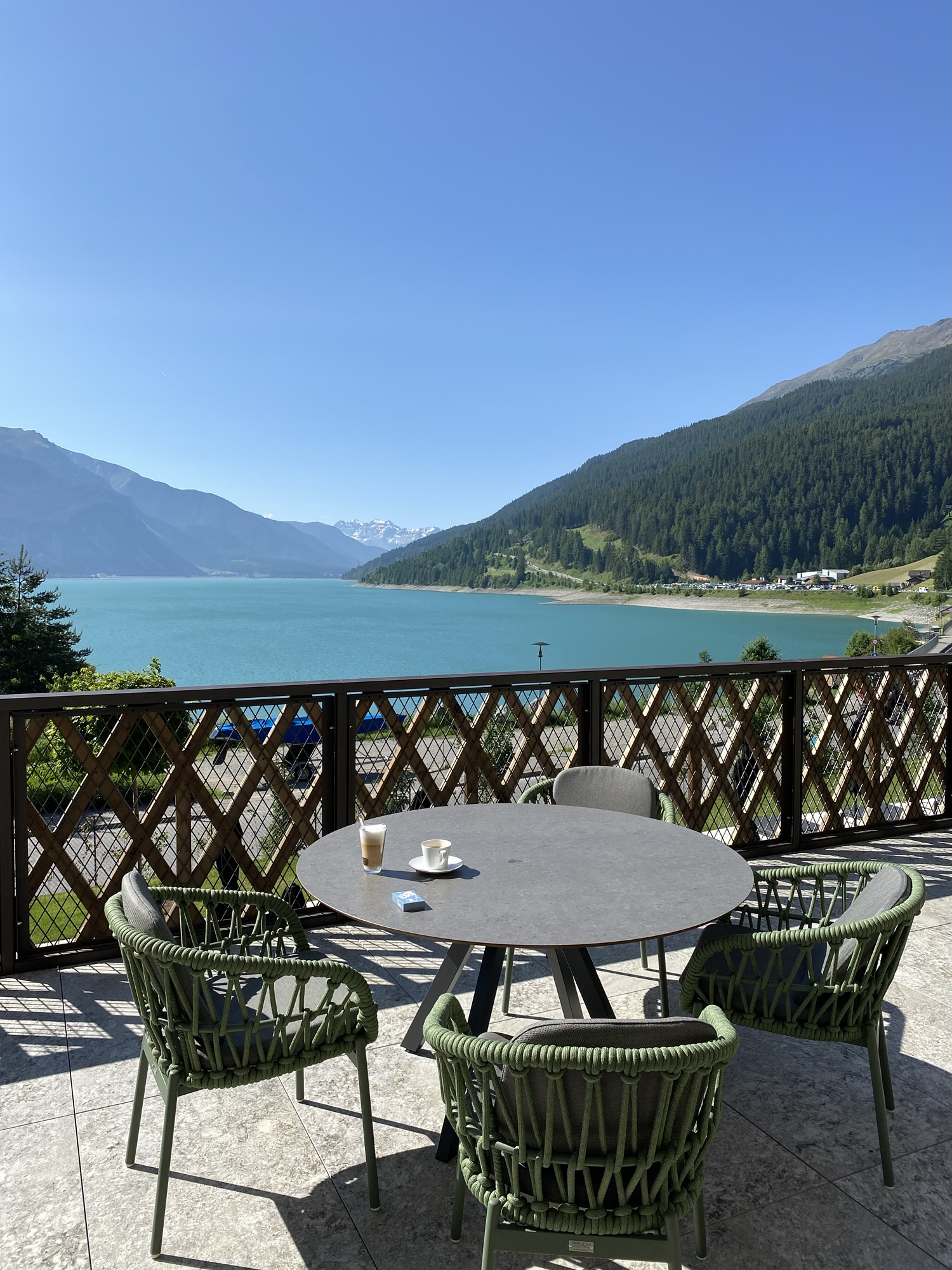 Das Gerstl Family Retreat Reschensee