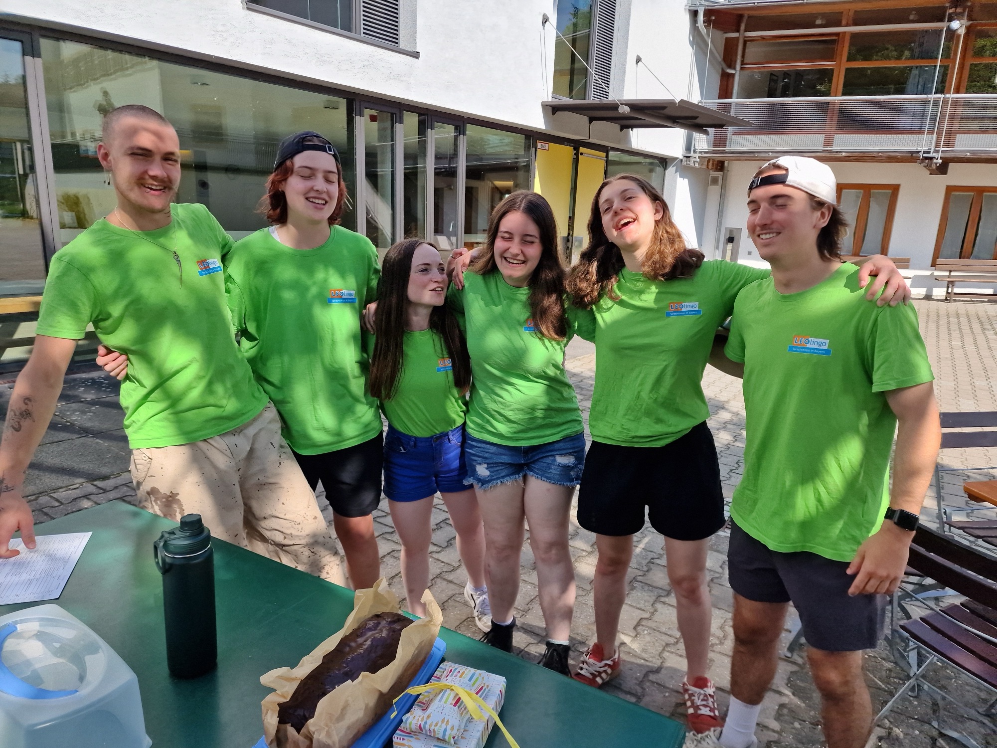 LEOlingo Sprachcamps für Kinder