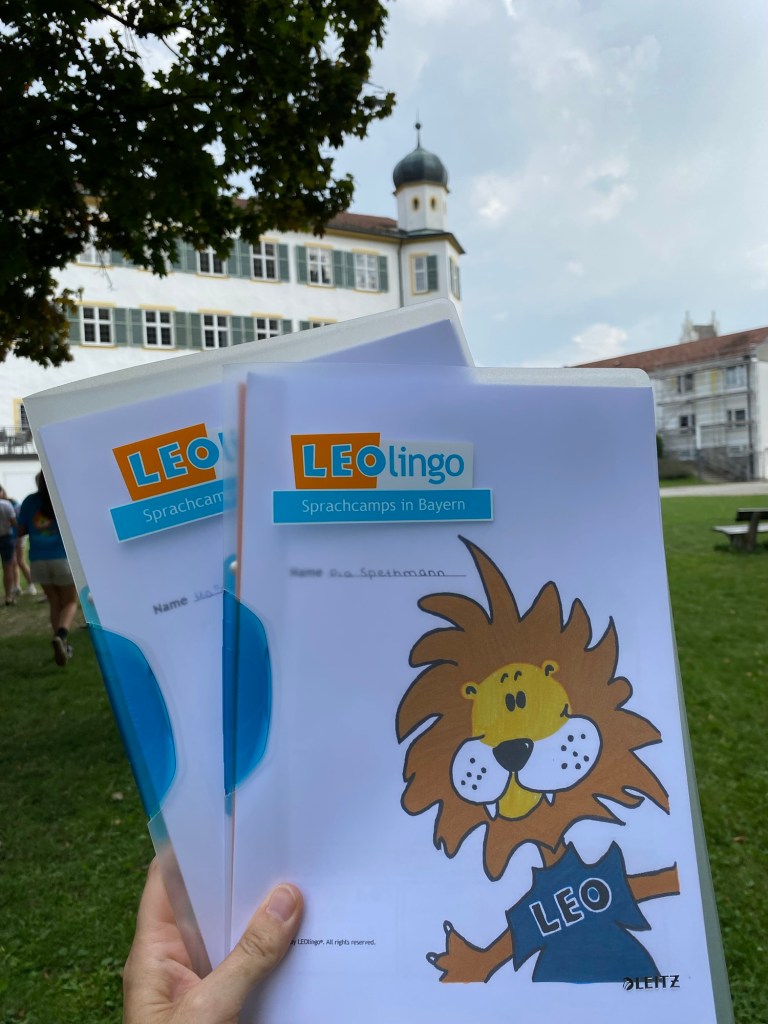 LEOlingo Sprachcamps für Kinder