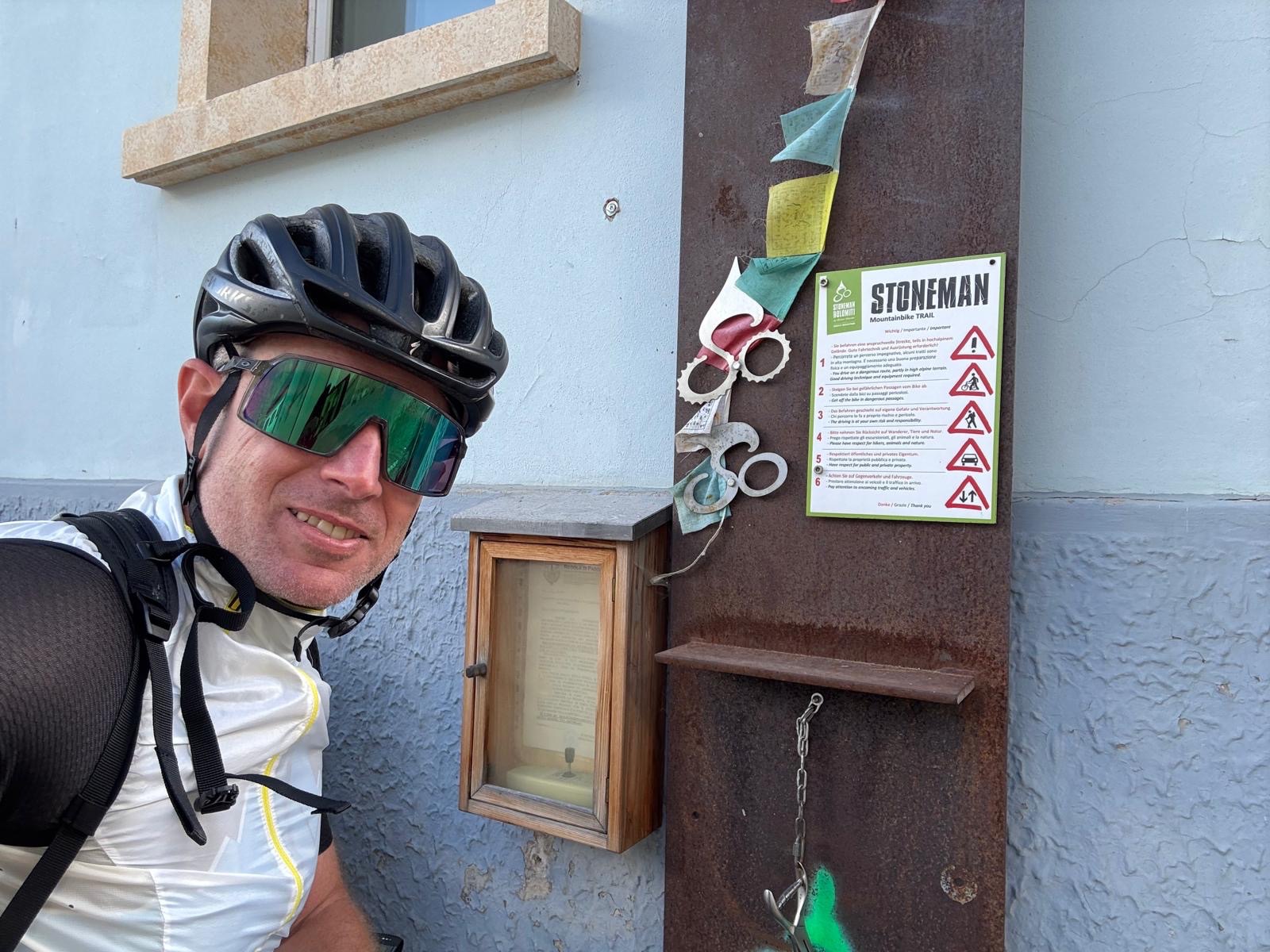 Stoneman Dolomiti gold