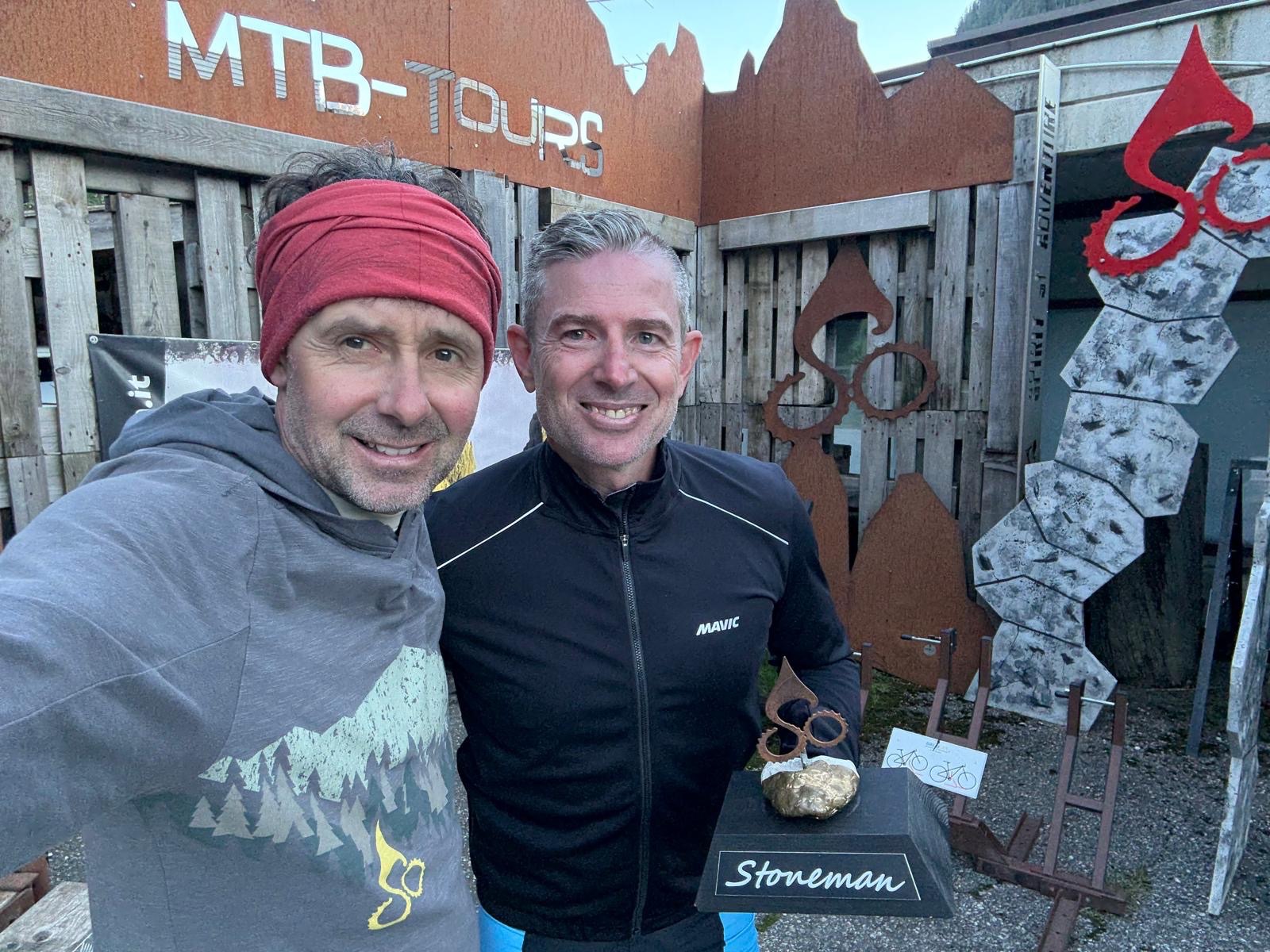 Stoneman Dolomiti gold