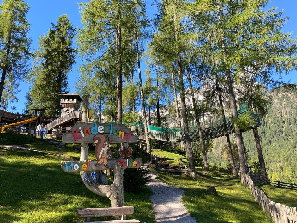 Family Resort Rainer Sexten