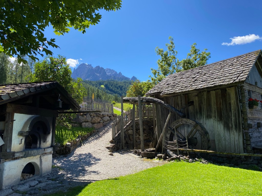 Family Resort Rainer Sexten