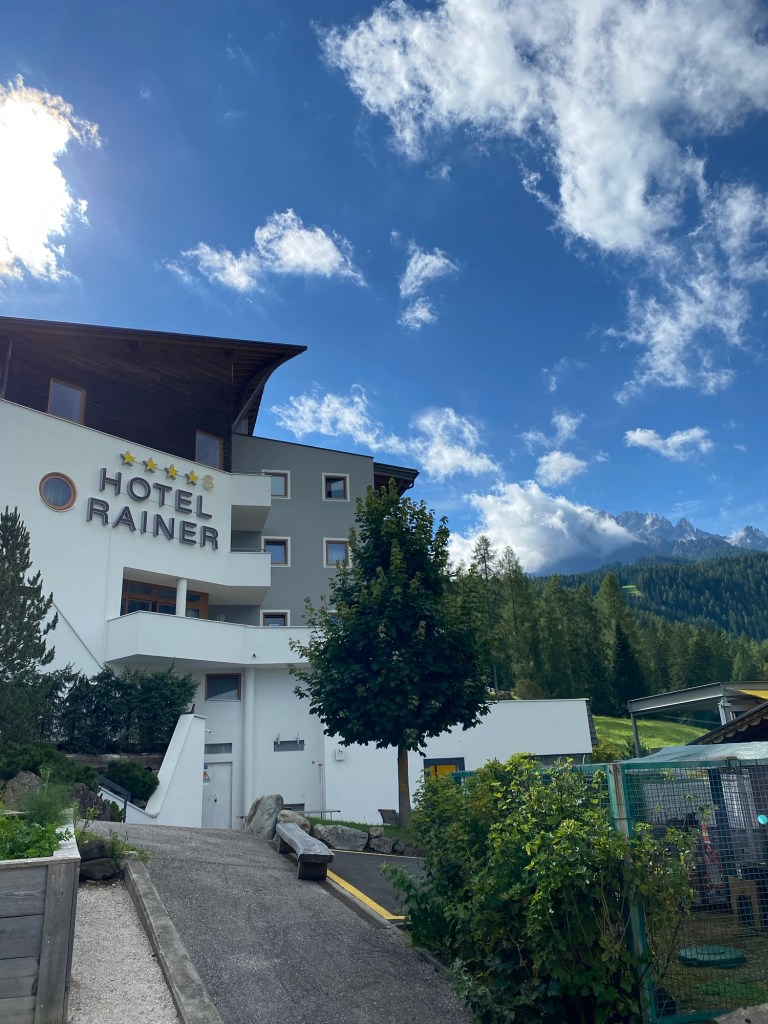 Family Resort Rainer Sexten