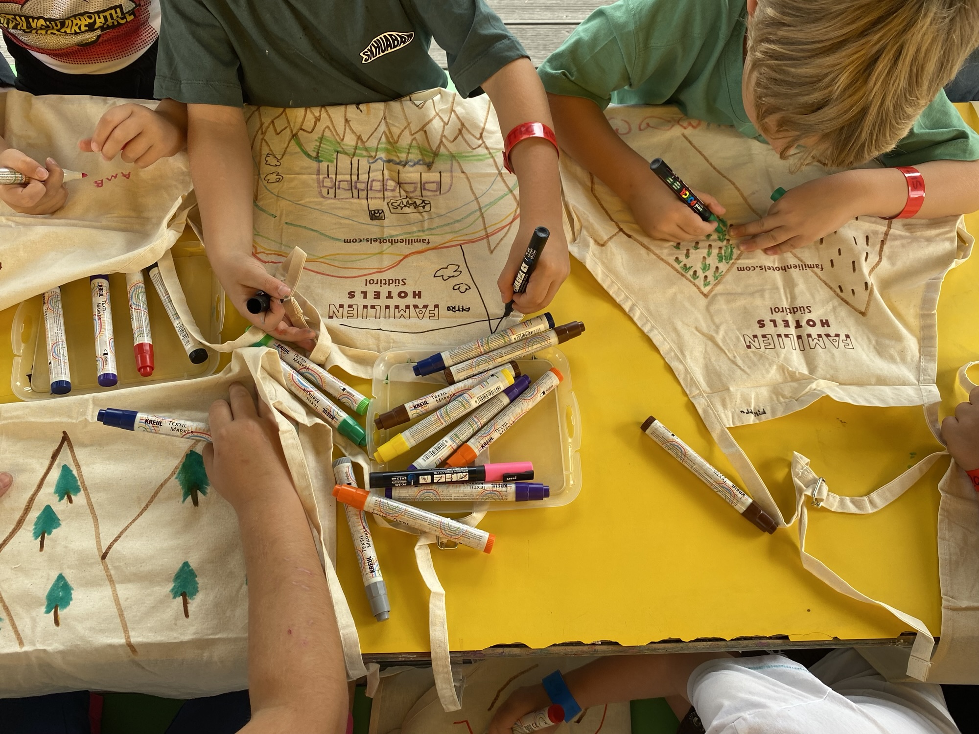 Kinderclub Family Resort Rainer Sexten