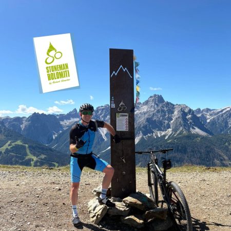 Stoneman Dolomiti gold