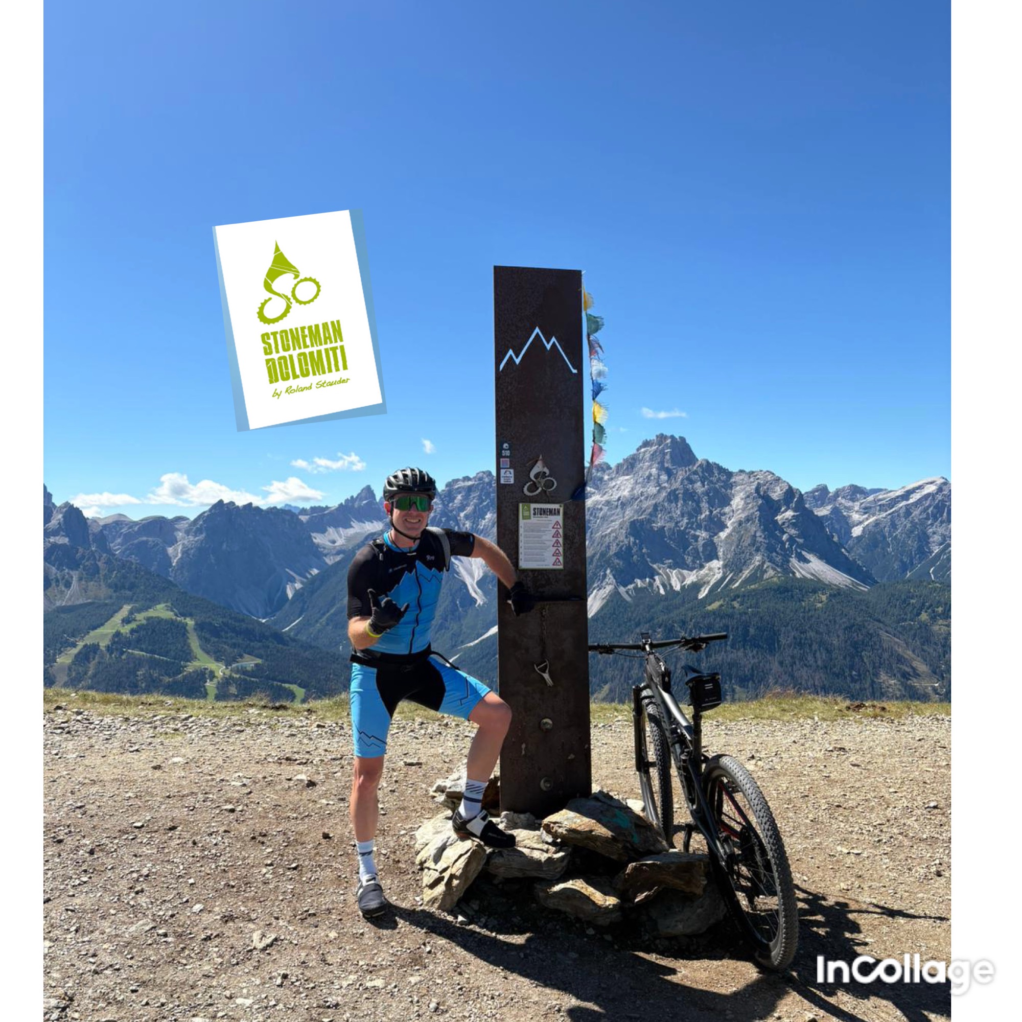 Stoneman Dolomiti gold