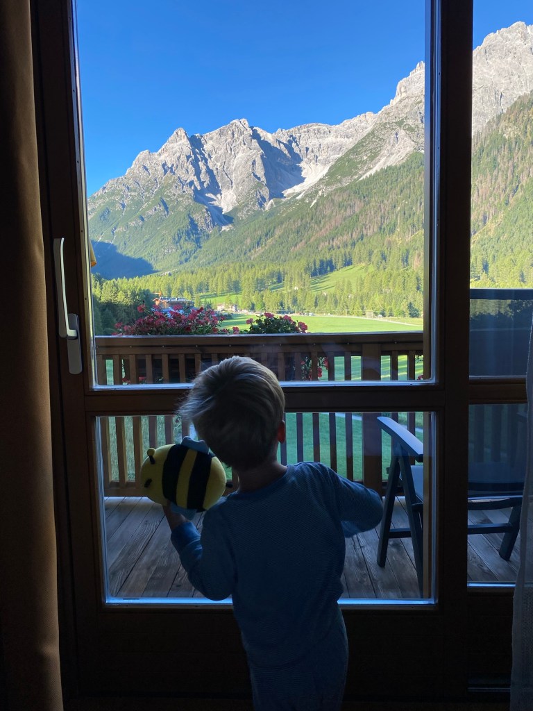 Family Resort Rainer Sexten