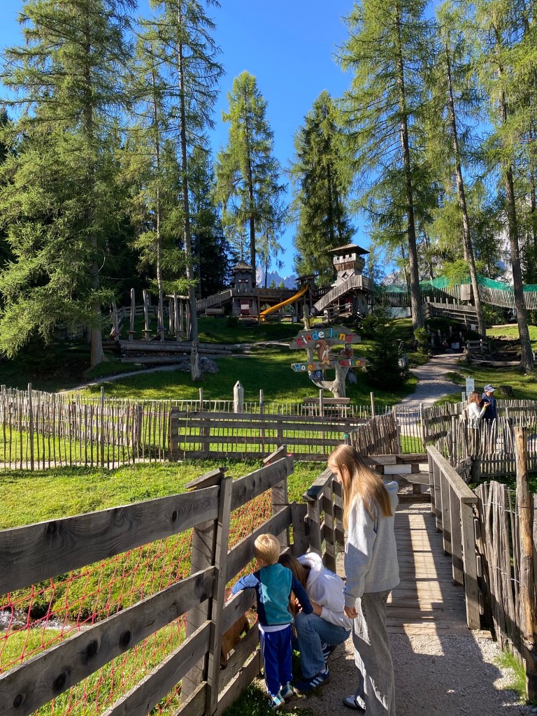 Family Resort Rainer Sexten