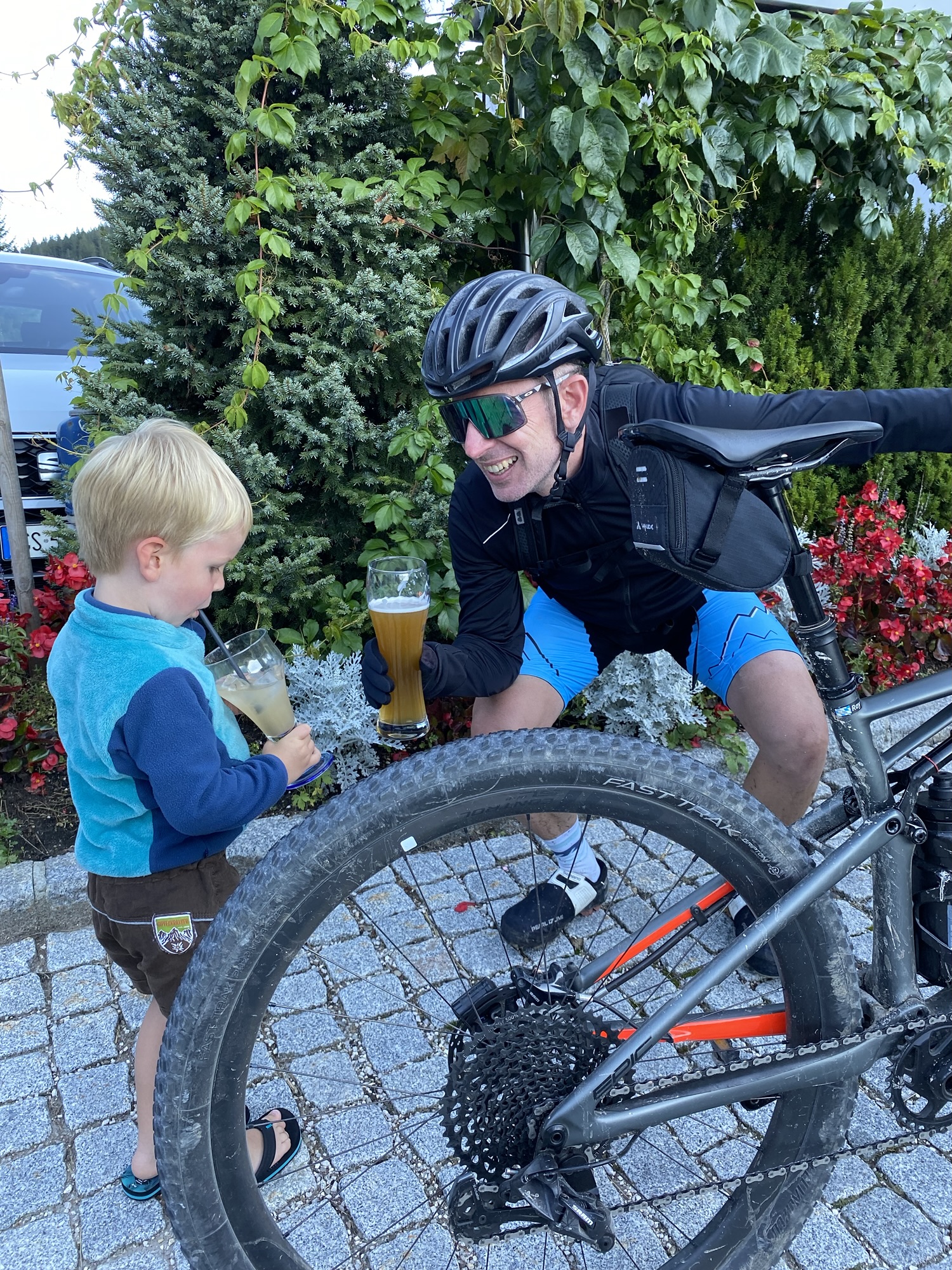 Stoneman Dolomiti gold