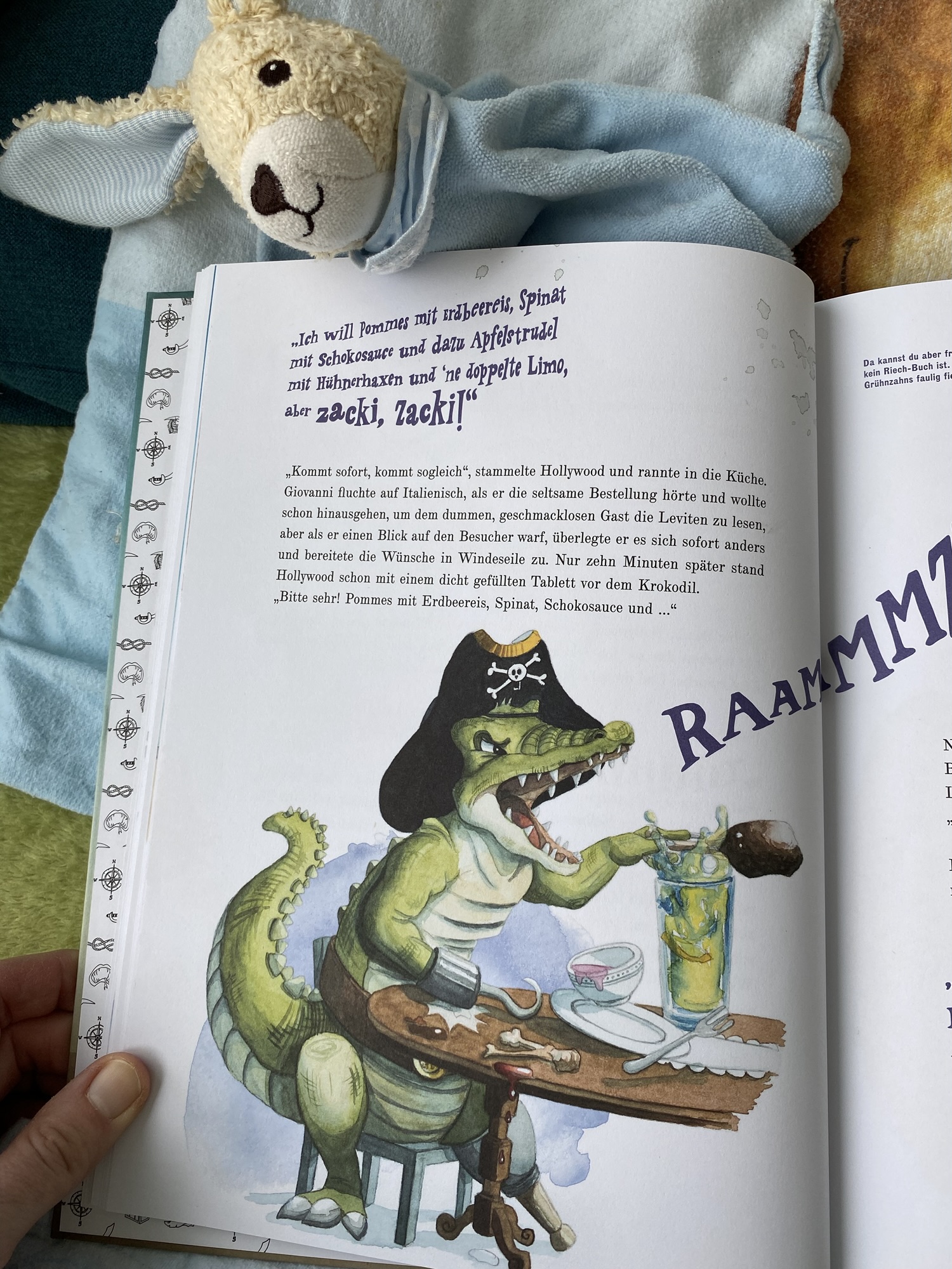 Buch Hase Hollywood und das Geheimnis des Drachenlandes