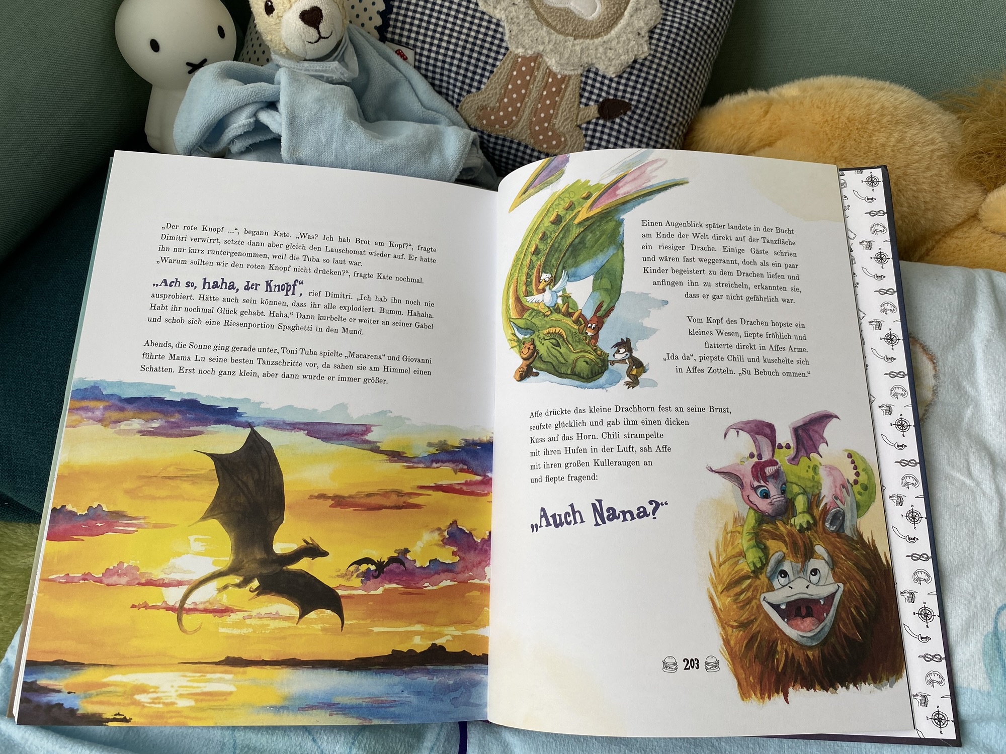 Buch Hase Hollywood und das Geheimnis des Drachenlandes