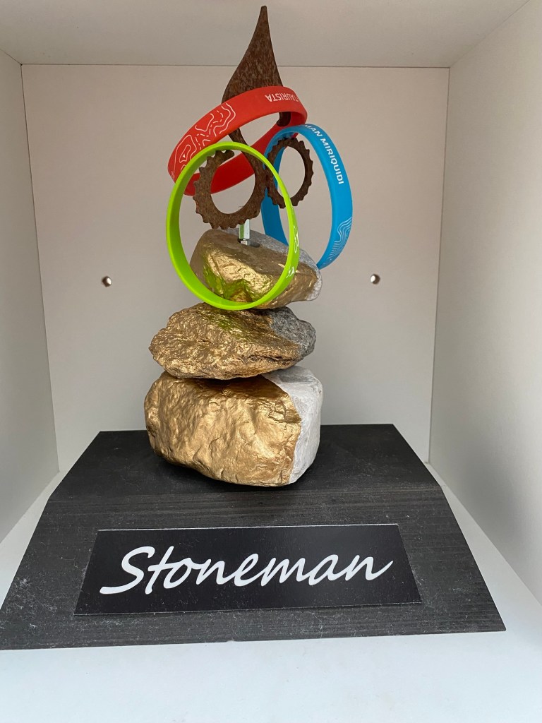 Stoneman gold