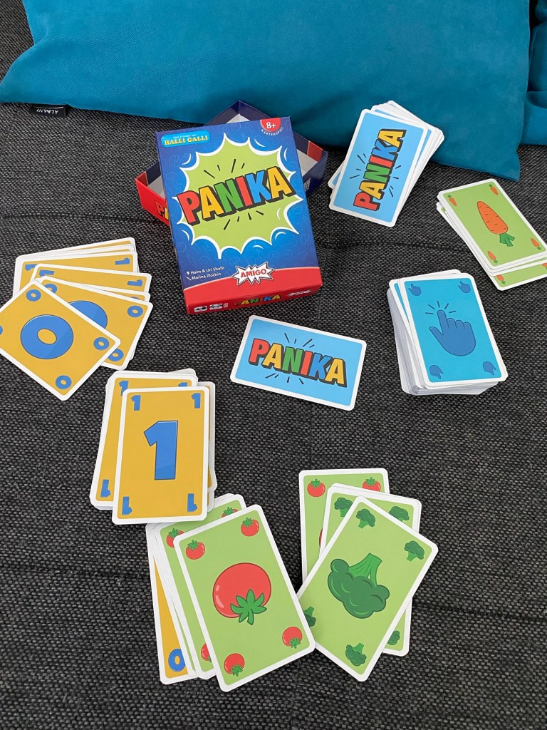 PANIKA AMIGO