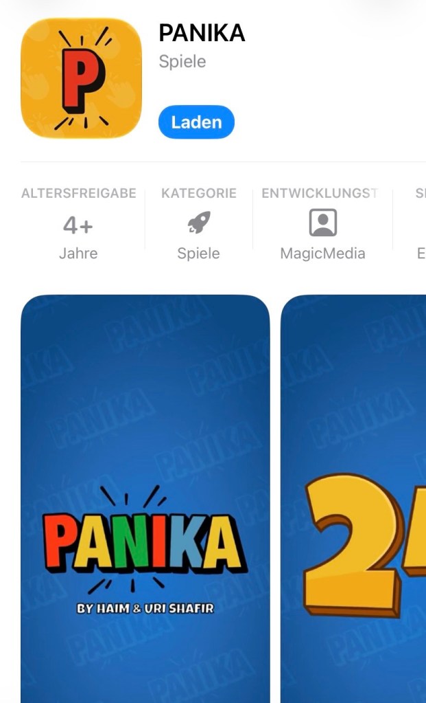 PANIKA APP